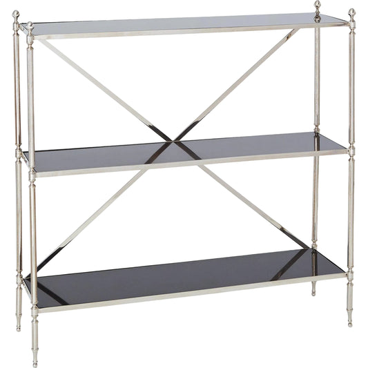 Acorn Open Shelf by Global Views. Made from unique in a modern style.