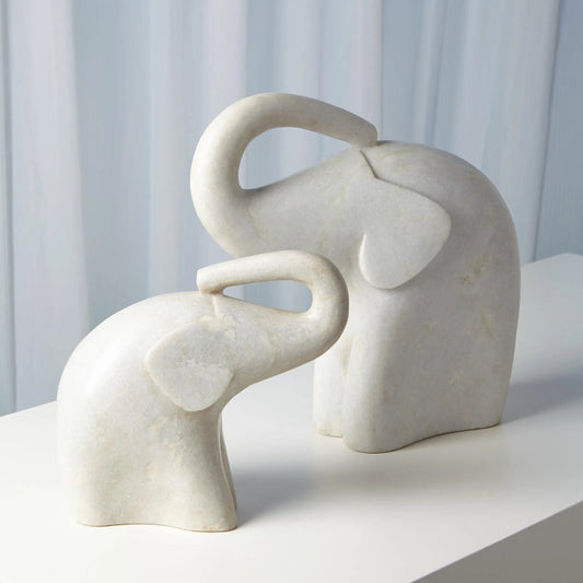 Haathee by Global Views. Made from rajnagar marble in a eclectic & global style.