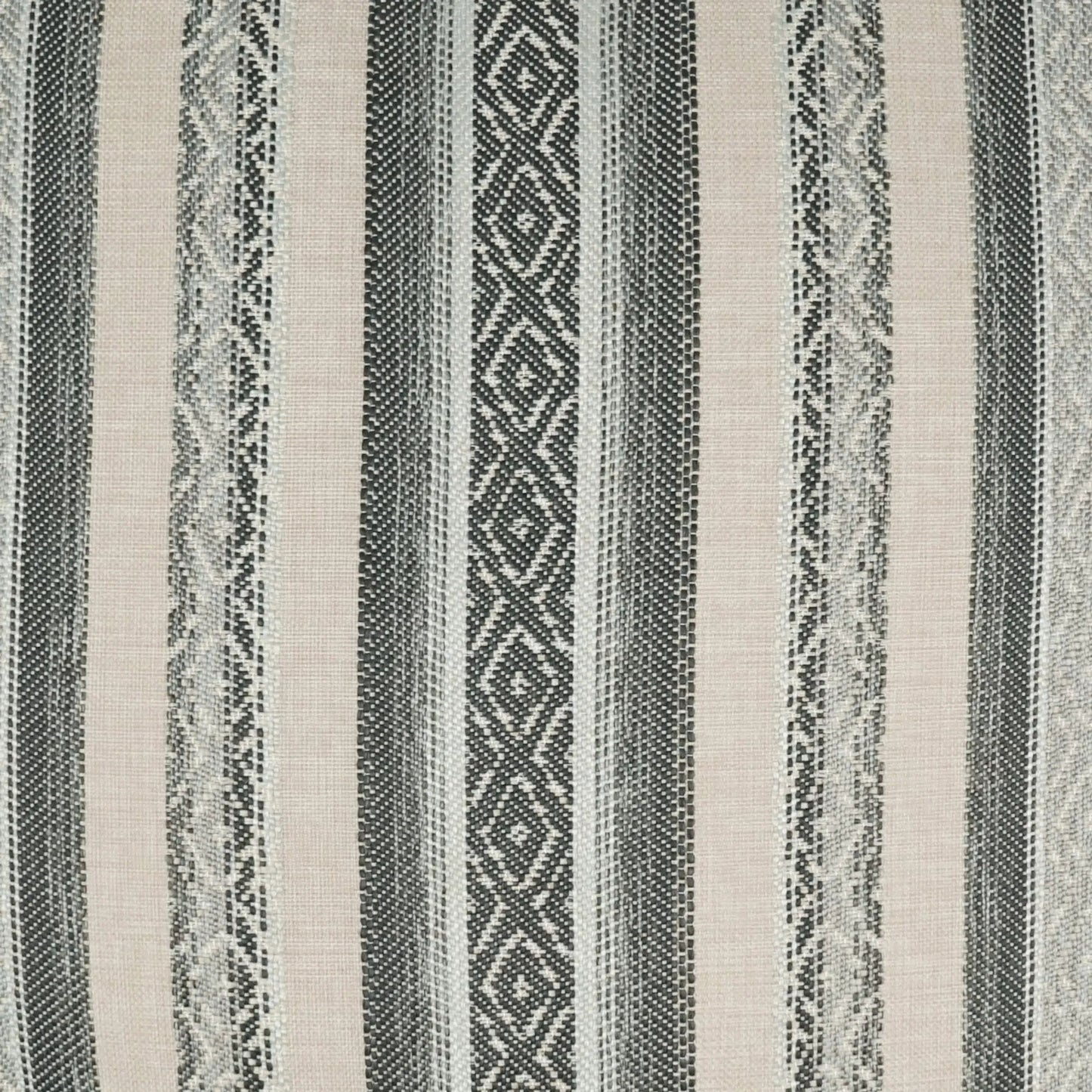 002 SI-2381665 | Closeup | Macaroon Pillow by DV Kap Home in sage. Made from 76% polypropylene, 24% polyester in a traditional style.