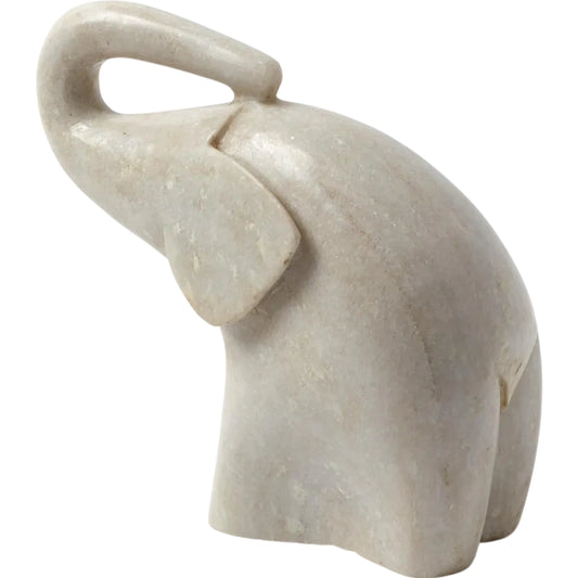 Haathee by Global Views. Made from rajnagar marble in a eclectic & global style.