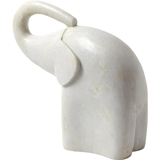 Haathee by Global Views. Made from rajnagar marble in a eclectic & global style.