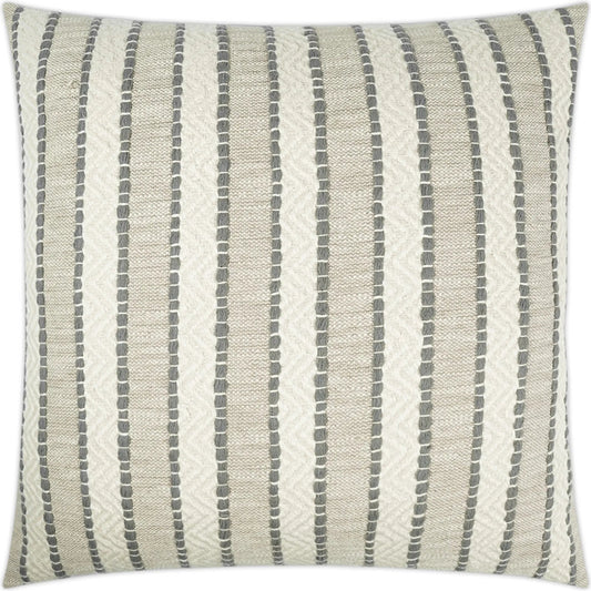 Inca Trail Pillow by DV Kap Home. Made from 100% cotton in a transitional style.