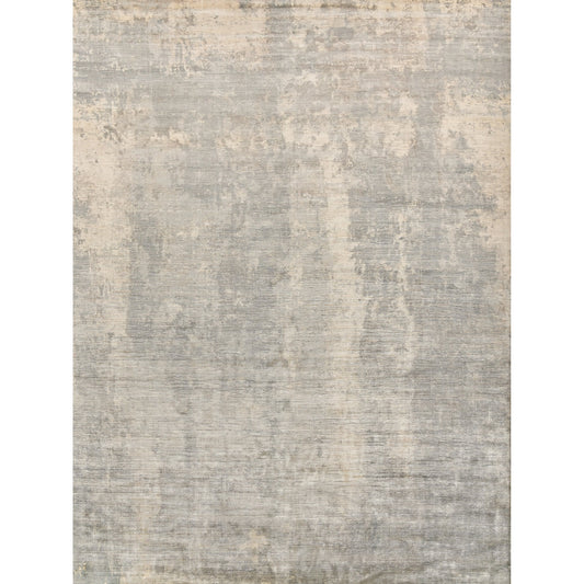 000 SI-1909619,SI-1909620,SI-1909621,SI-1909622,SI-2101228,SI-2293640,SI-2383923 | Primary Silo | Koda Area Rug by Exquisite Rugs in silver, blue. Made from bamboo silk in a unique style.