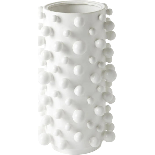 Molecule Vase by Global Views. Made from ceramic in a modern style.