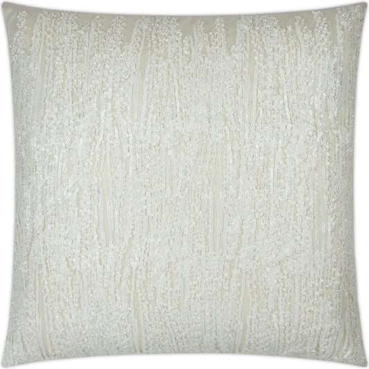 Dripping by DV Kap Home in white. Made from unique in a unique style.