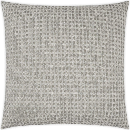 Solo Throw Pillow by DV Kap Home. Made from 100% polyester in a modern style.