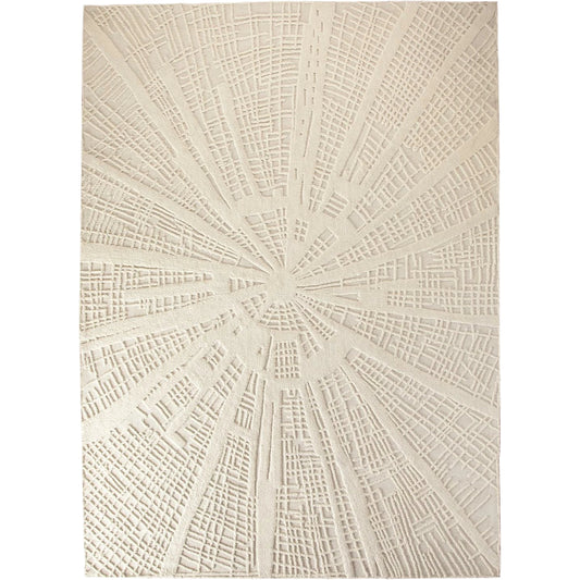 Vortex Rug by Global Views. Made from unique in a eclectic & global style.