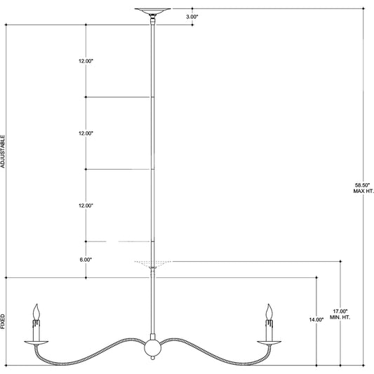 Saxon Linear Chandelier by Currey and Company. Made from unique in a modern style.