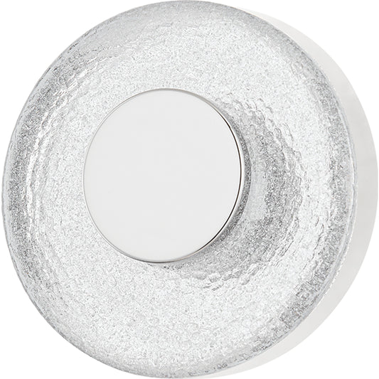 001 SI-2055010 | Primary Silo | Pearl 1 Light Sconce by Corbett. Made from unique in a modern style.