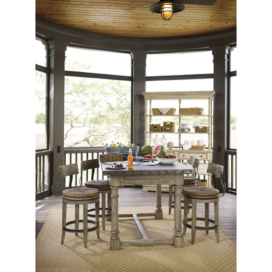 Shelter Island Bistro Table by Lexington. Made from unique in a cottage & farmhouse style.
