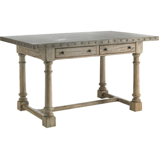 001 SR-835669 | Primary Silo | Shelter Island Bistro Table by Lexington. Made from unique in a cottage & farmhouse style.