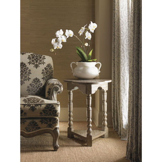 Bailey Chairside Table by Lexington. Made from unique in a cottage & farmhouse style.