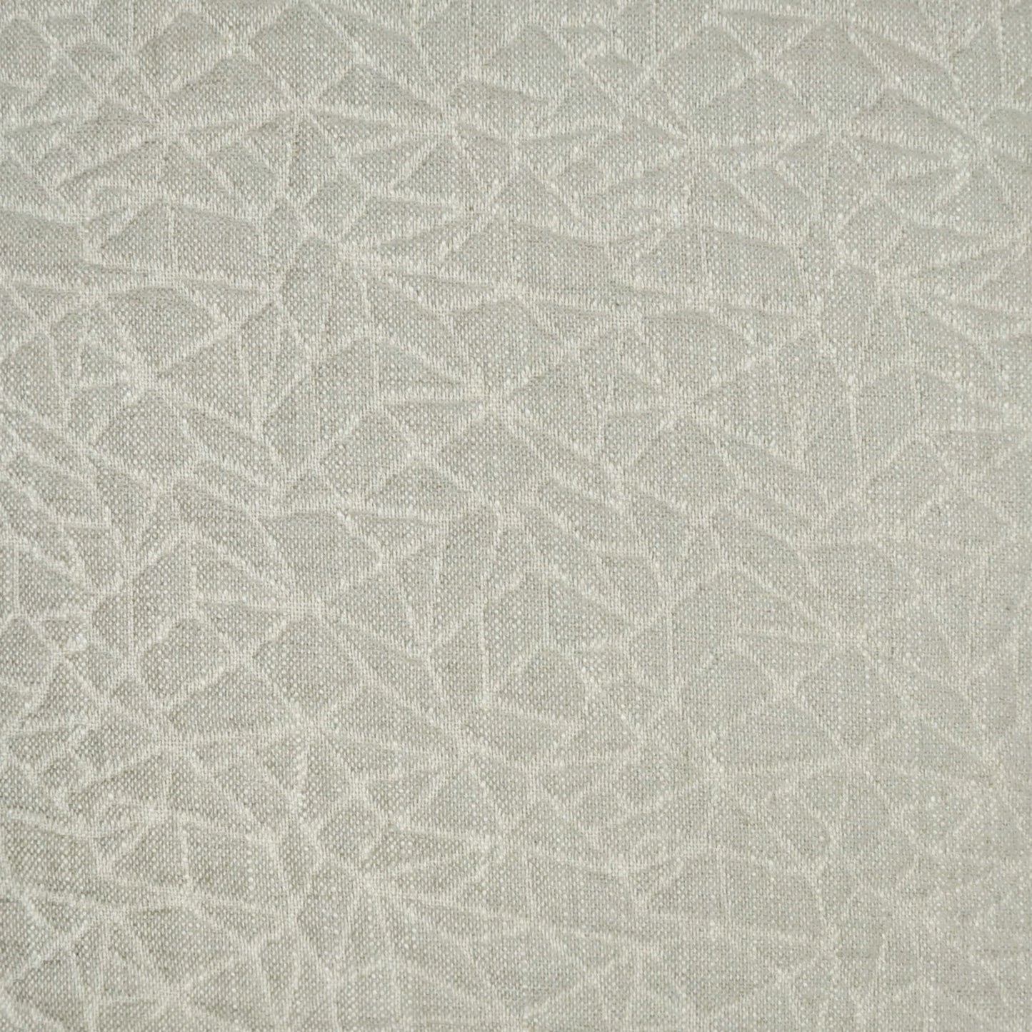 002 SI-2028606 | Closeup | Serene Throw Pillow by DV Kap Home in tan/taupe. Made from 43% polyester, 40% viscose, 11% linen, 6% cotton in a modern style.