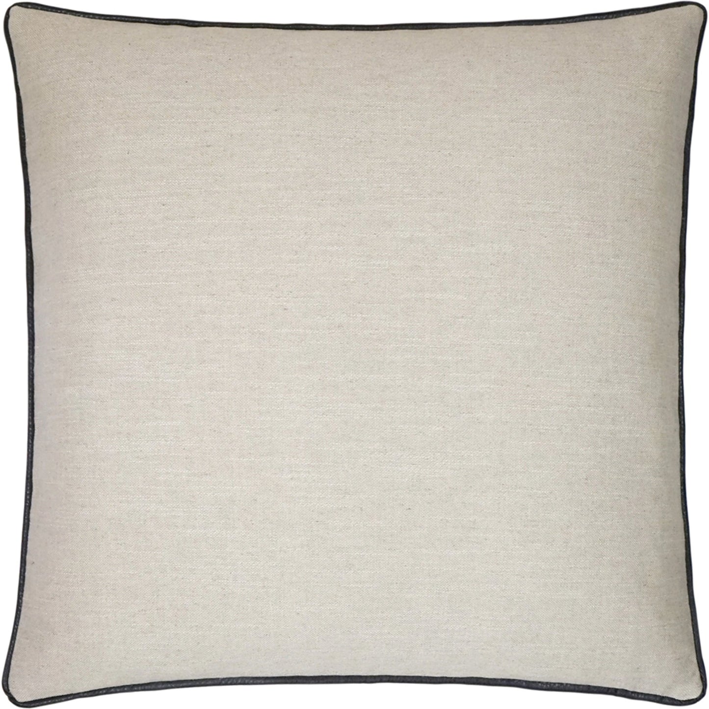001 SI-2027887 | Additional Silo | Ghent Pillow by DV Kap Home. Made from 44% viscose, 35% polyester, 21% linen in a modern style.