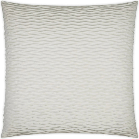 Sophia Throw Pillow by DV Kap Home. Made from 100% polyester in a modern style.