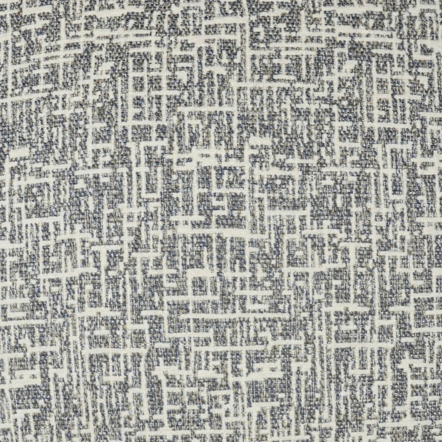 004 SI-2028242 | Closeup | Montecito Throw Pillow by DV Kap Home in midnight. Made from 100% polyester in a modern style.