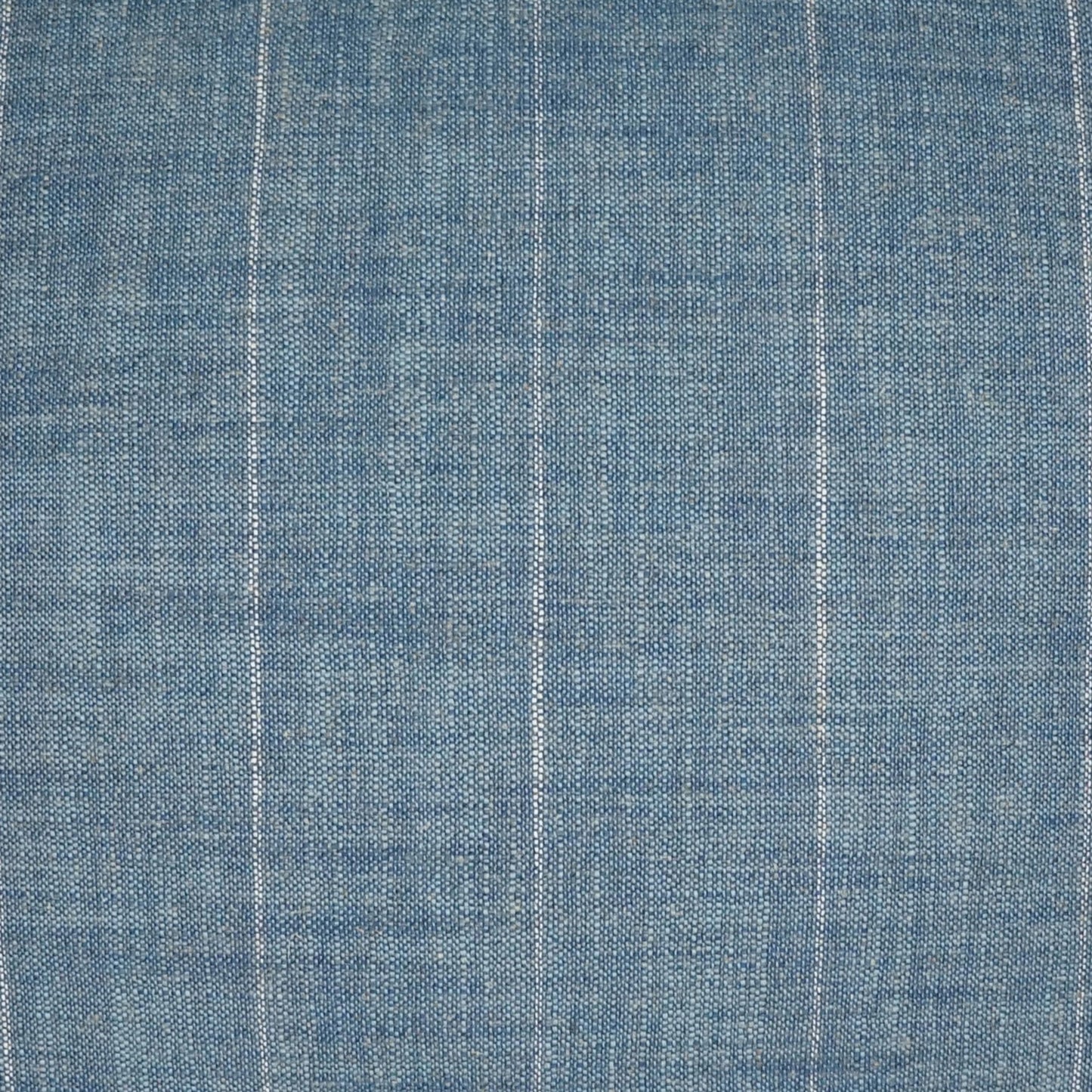 002 SI-2027646 | Closeup | Clip It Pillow by DV Kap Home in blue. Made from 100% polyester in a modern style.
