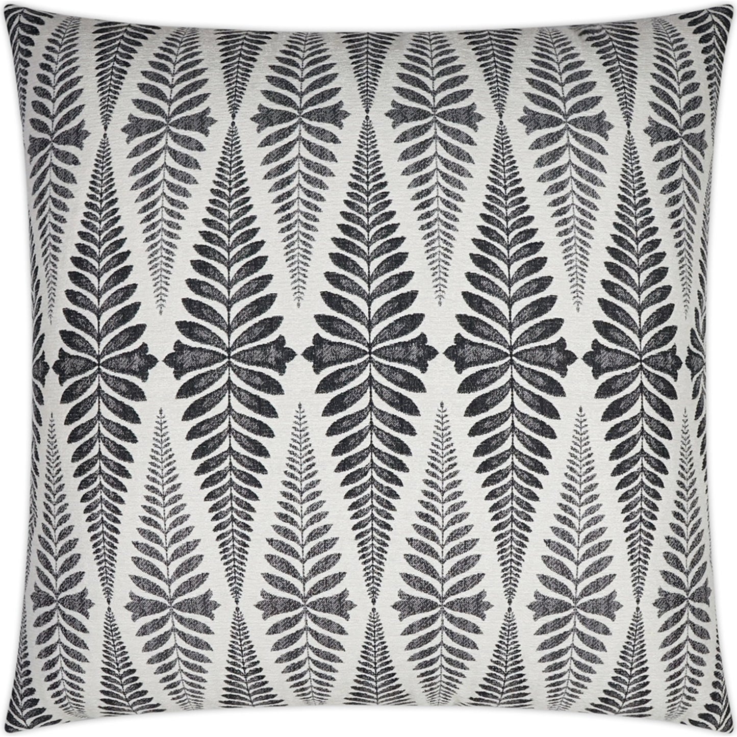 001 SI-2027987 | Additional Silo | Jantar Pillow by DV Kap Home. Made from 65% polyester, 35% rayon in a modern style.