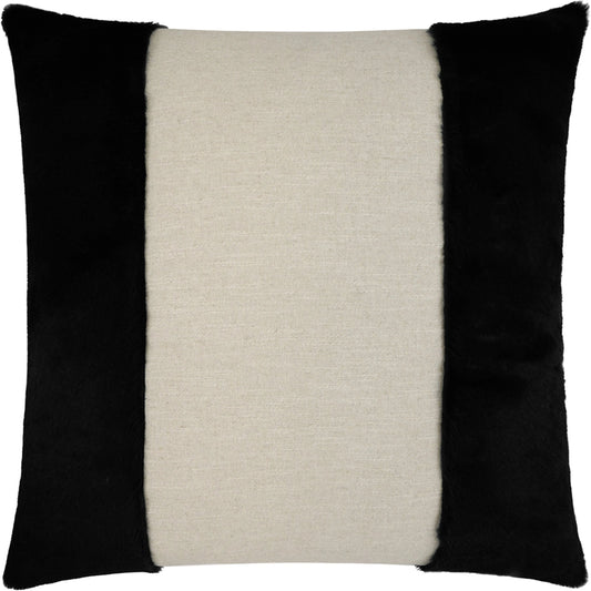 Courchevel Pillow by DV Kap Home. Made from 100% polyester in a modern style.