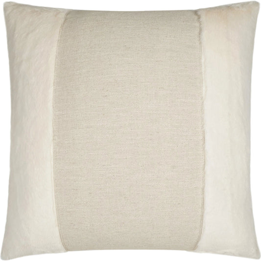 Courchevel Pillow by DV Kap Home. Made from 100% polyester in a modern style.