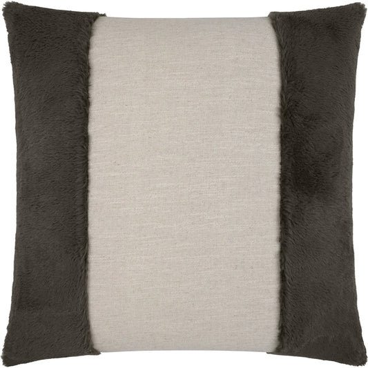 Courchevel Pillow by DV Kap Home. Made from 100% polyester in a modern style.