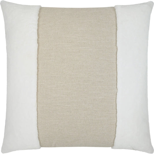 Courchevel Pillow by DV Kap Home. Made from 100% polyester in a modern style.