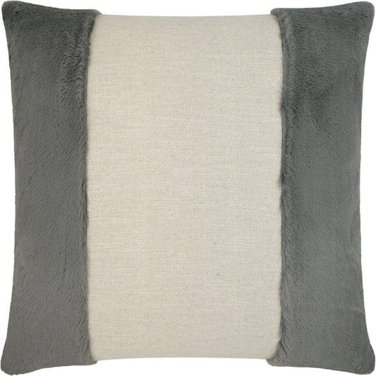 Courchevel Pillow by DV Kap Home. Made from 100% polyester in a modern style.