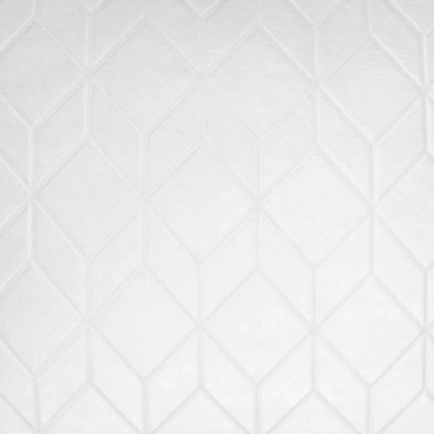 004 SI-2027662 | Closeup | Cologne Pillow by DV Kap Home in white. Made from 100% polyester in a modern style.