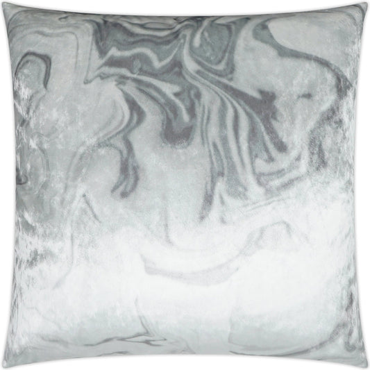 Ural Throw Pillow by DV Kap Home. Made from 100% polyester in a modern style.
