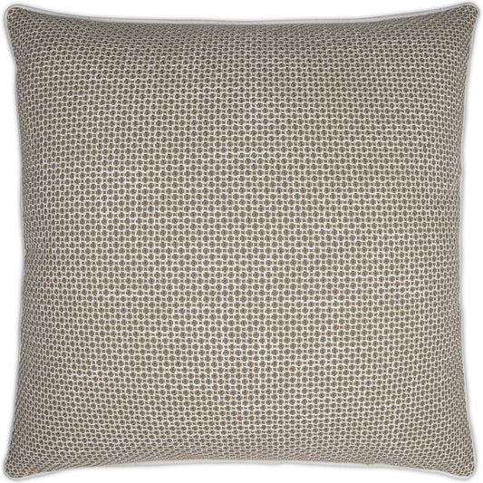 Kristal Pillow by DV Kap Home. Made from 100% polyester in a modern style.