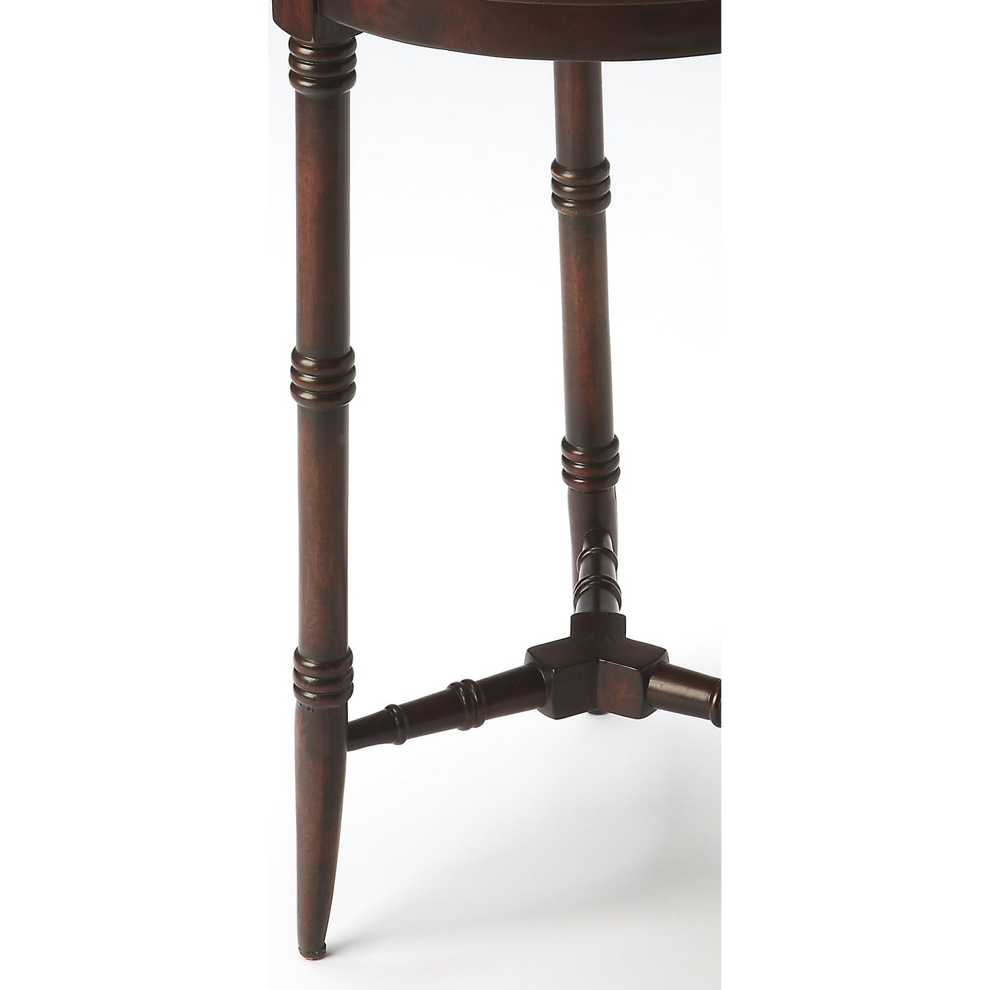 007 O-BUTLER-3615024 | Closeup | Isla Accent Table by Butler Specialty Company. Made from unique in a traditional style.