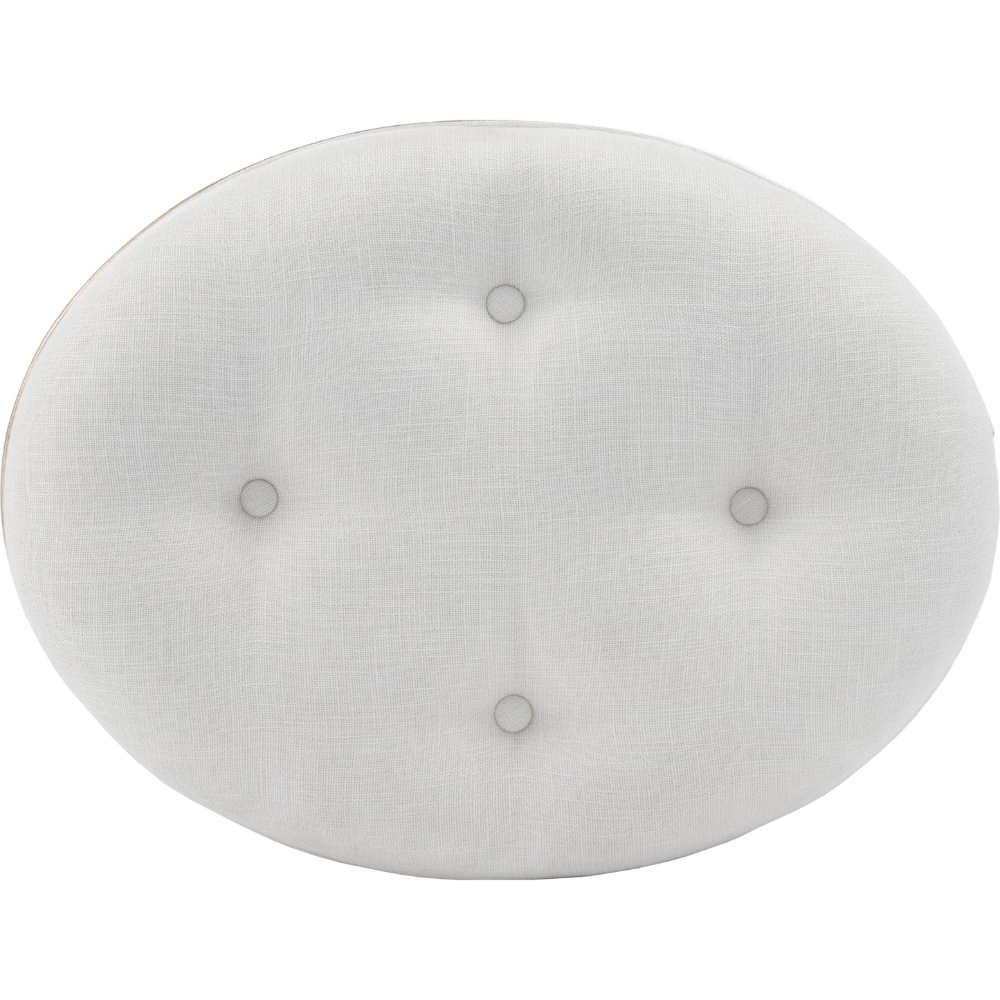 007 O-BUTLER-3630146 | Additional Silo | Garbo Mirrored Vanity Stool by Butler Specialty Company in silver and mirror. Made from rubberwood solids, mdf, cotton, urethane foam, antique mirrored glass in a traditional style.
