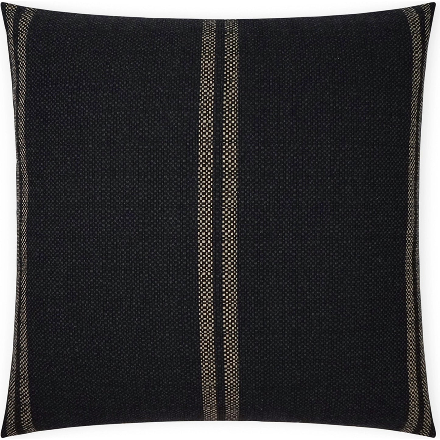 001 SI-2028827 | Additional Silo | Vendella Throw Pillow by DV Kap Home. Made from 60% post industrial cotton, 40% post industrial polyester in a modern style.