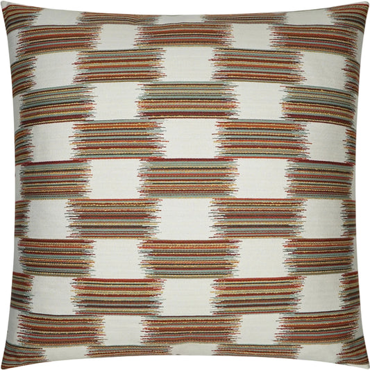 Klassik Pillow by DV Kap Home. Made from 67.48% polyester, 32.25% rayon, 0.24% nylon in a modern style.
