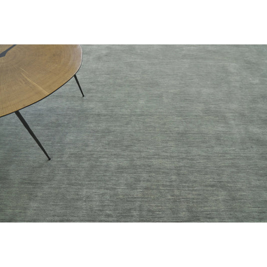 Wool Dove Rug by Exquisite Rugs in slate. Made from new zealand wool in a unique style.