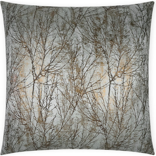 Twiggy Throw Pillow by DV Kap Home. Made from 100% polyester in a modern style.