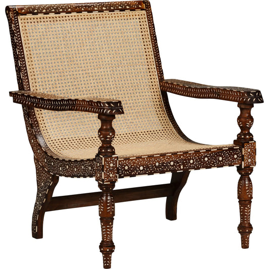Aryana Arm Chair by Chelsea House in brown and natural, white. Made from unique in a traditional style.