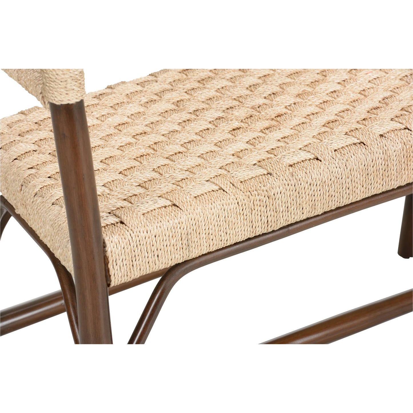 009 SI-2335060 | Closeup | Wrightsburg Bench by Chelsea House. Made from unique in a transitional style.
