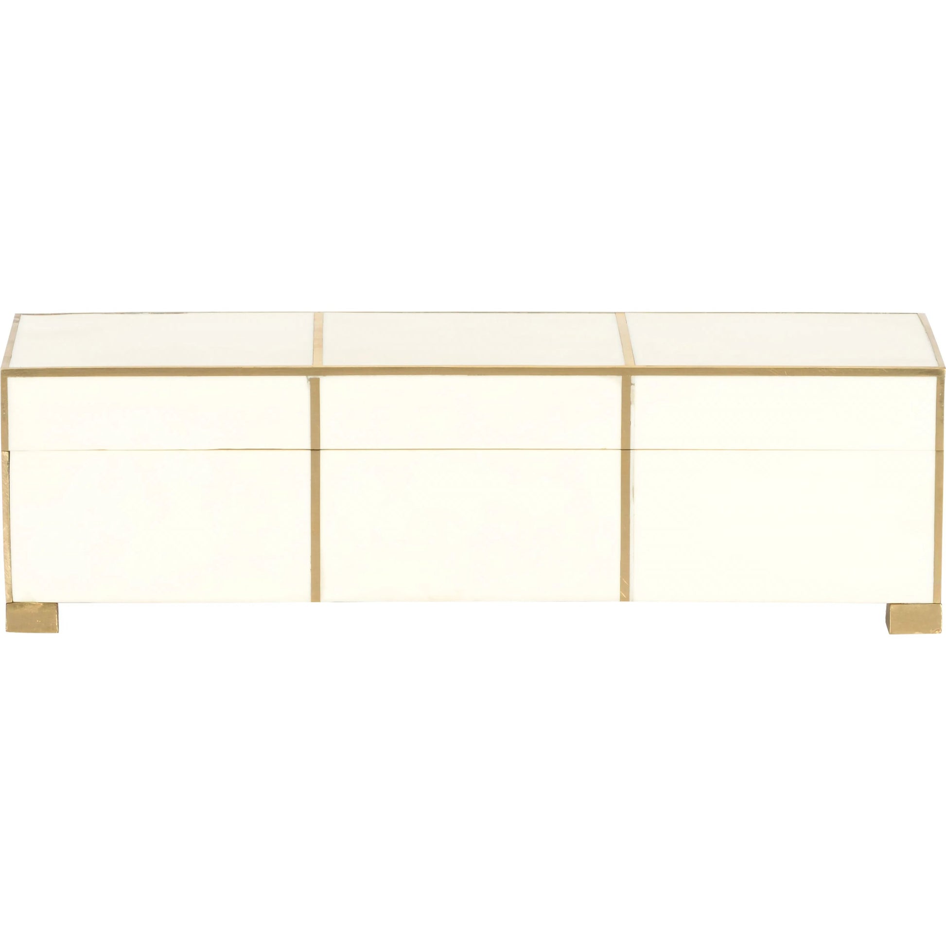 Tate Box by Chelsea House. Made from unique in a transitional style.