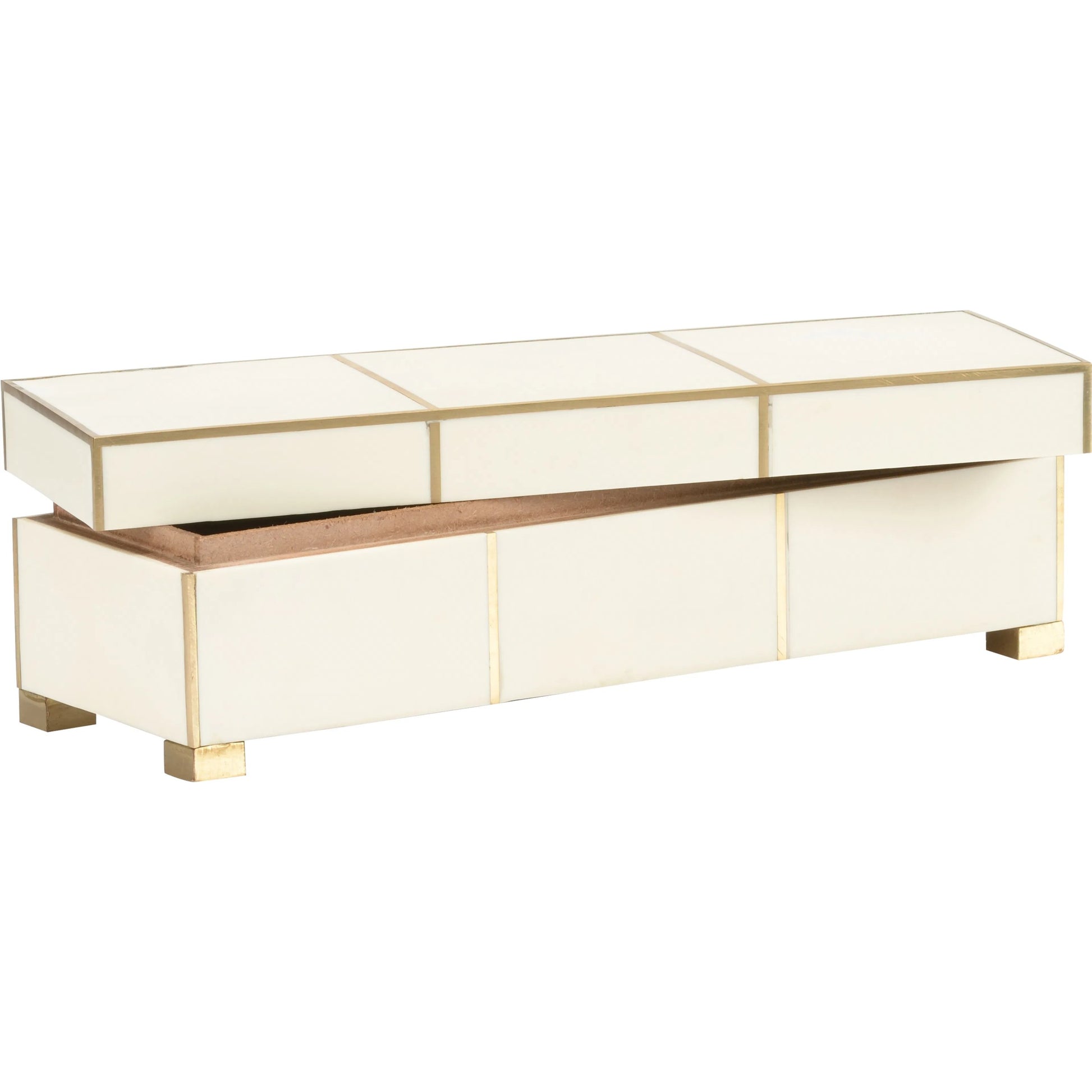 Tate Box by Chelsea House. Made from unique in a transitional style.