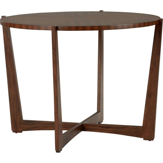 Ardoise Center Table Dark Brown by Chelsea House in brown and mahogany. Made from unique in a traditional style.