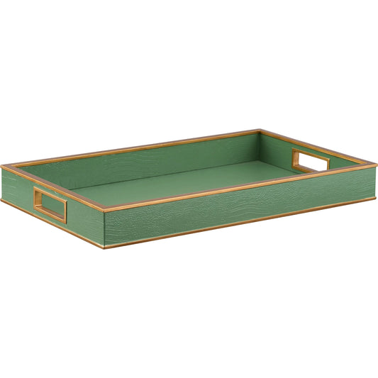Reddington Tray by Chelsea House. Made from unique in a transitional style.
