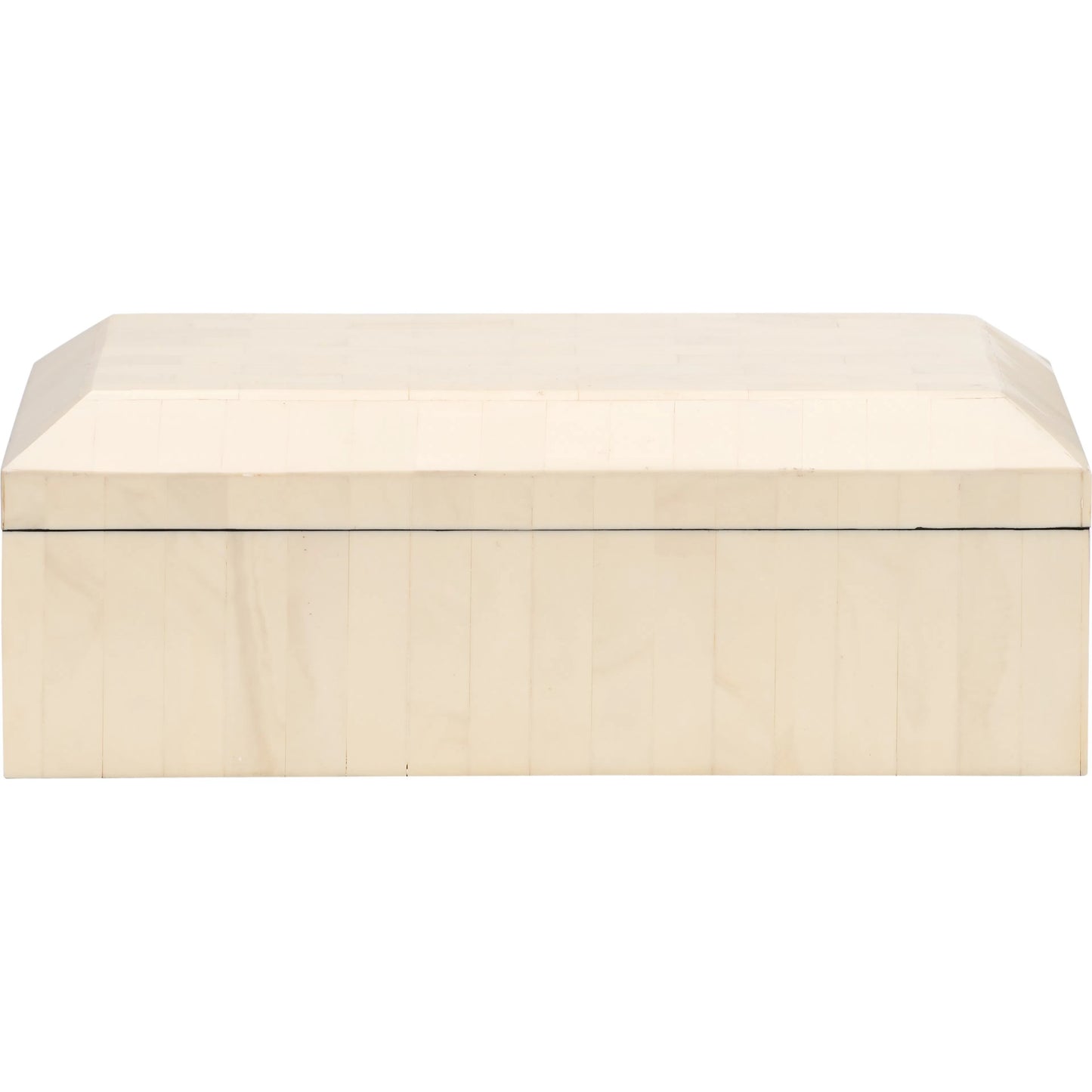 002 SI-2387658 | Additional Silo | Bone Inlay Box-Natural by Chelsea House in white, cream and cream. Made from unique in a unique style.