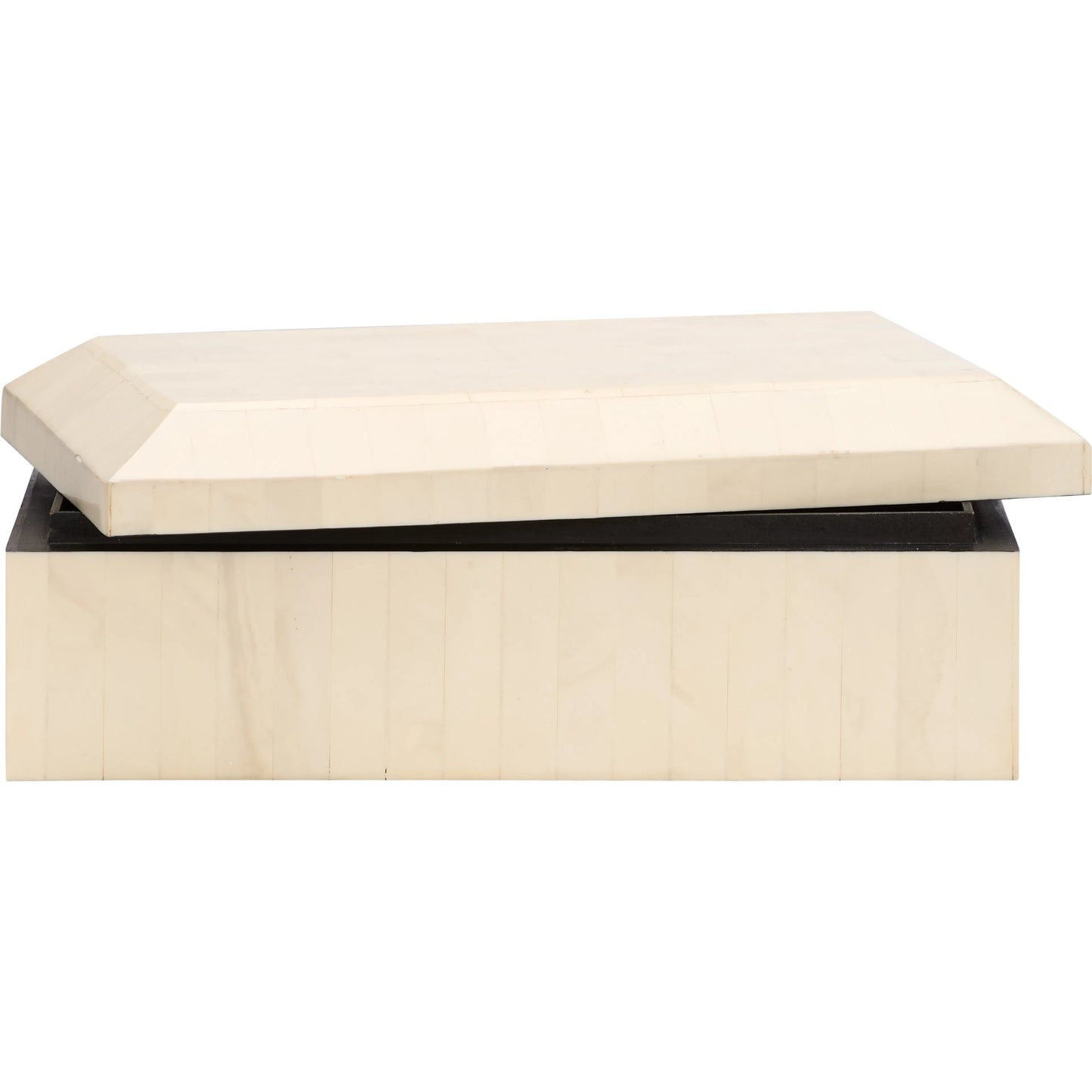 003 SI-2387658 | Additional Silo | Bone Inlay Box-Natural by Chelsea House in white, cream and cream. Made from unique in a unique style.