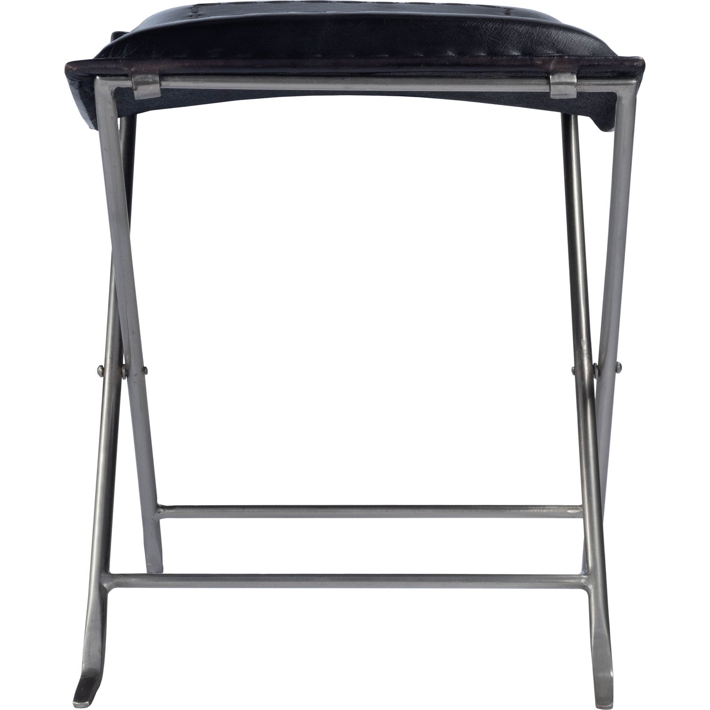 012 SR-770494 | Additional Silo | Melton Leather Stool by Butler Specialty Company. Made from unique in a modern style.