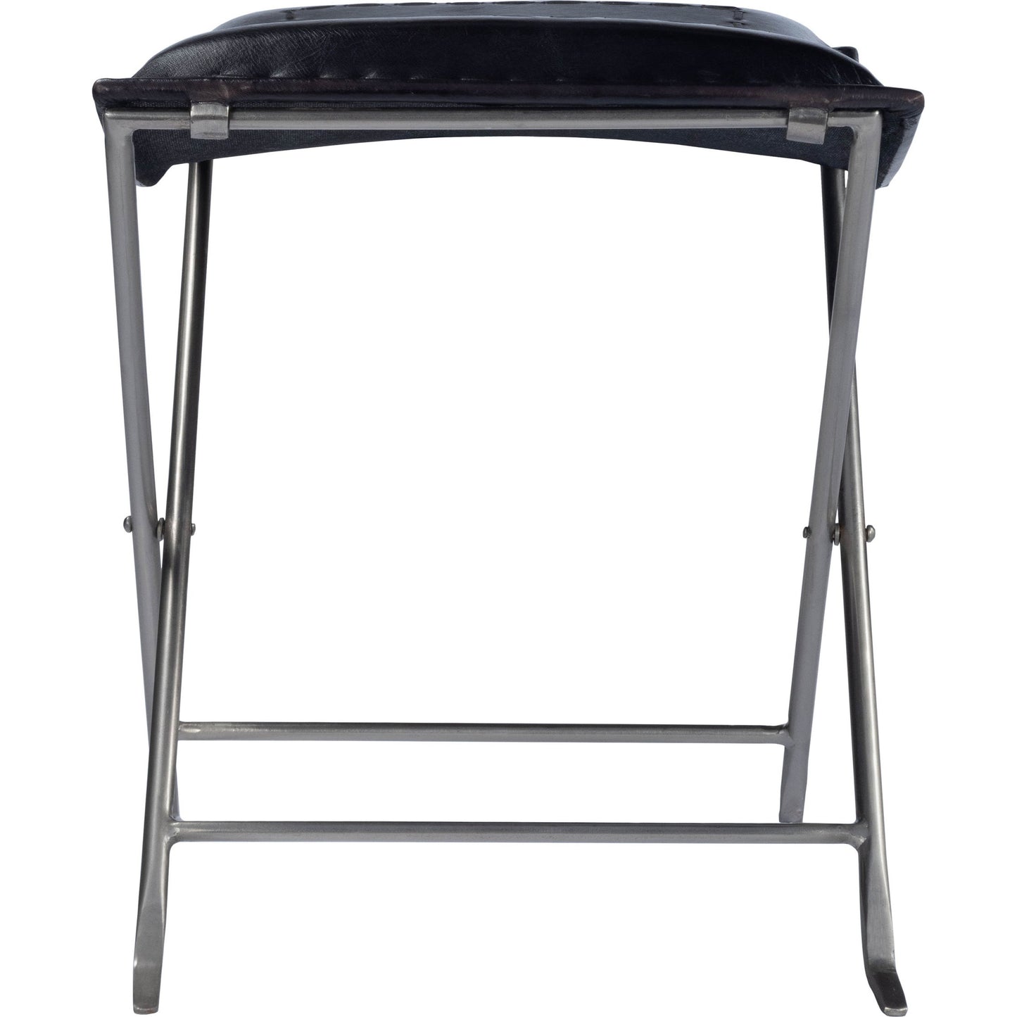 010 SR-770494 | Additional Silo | Melton Leather Stool by Butler Specialty Company. Made from unique in a modern style.