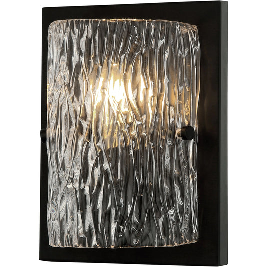 Morgan Sconce by Varaluz. Made from unique in a modern style.