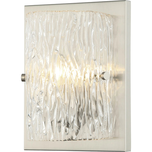 Morgan Sconce by Varaluz. Made from unique in a modern style.