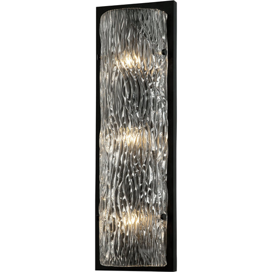 Morgan Sconce by Varaluz. Made from unique in a modern style.