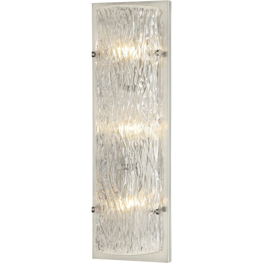 Morgan Sconce by Varaluz. Made from unique in a modern style.